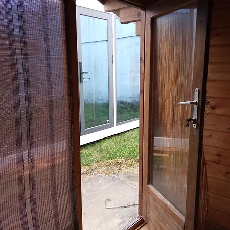 Coruna Backpackers Hostel Карбальо Экстерьер фото