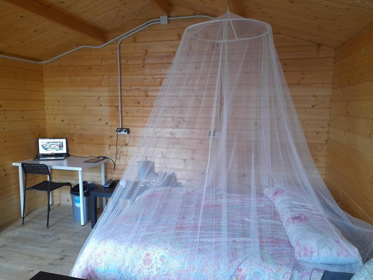 Coruna Backpackers Hostel Карбальо Экстерьер фото