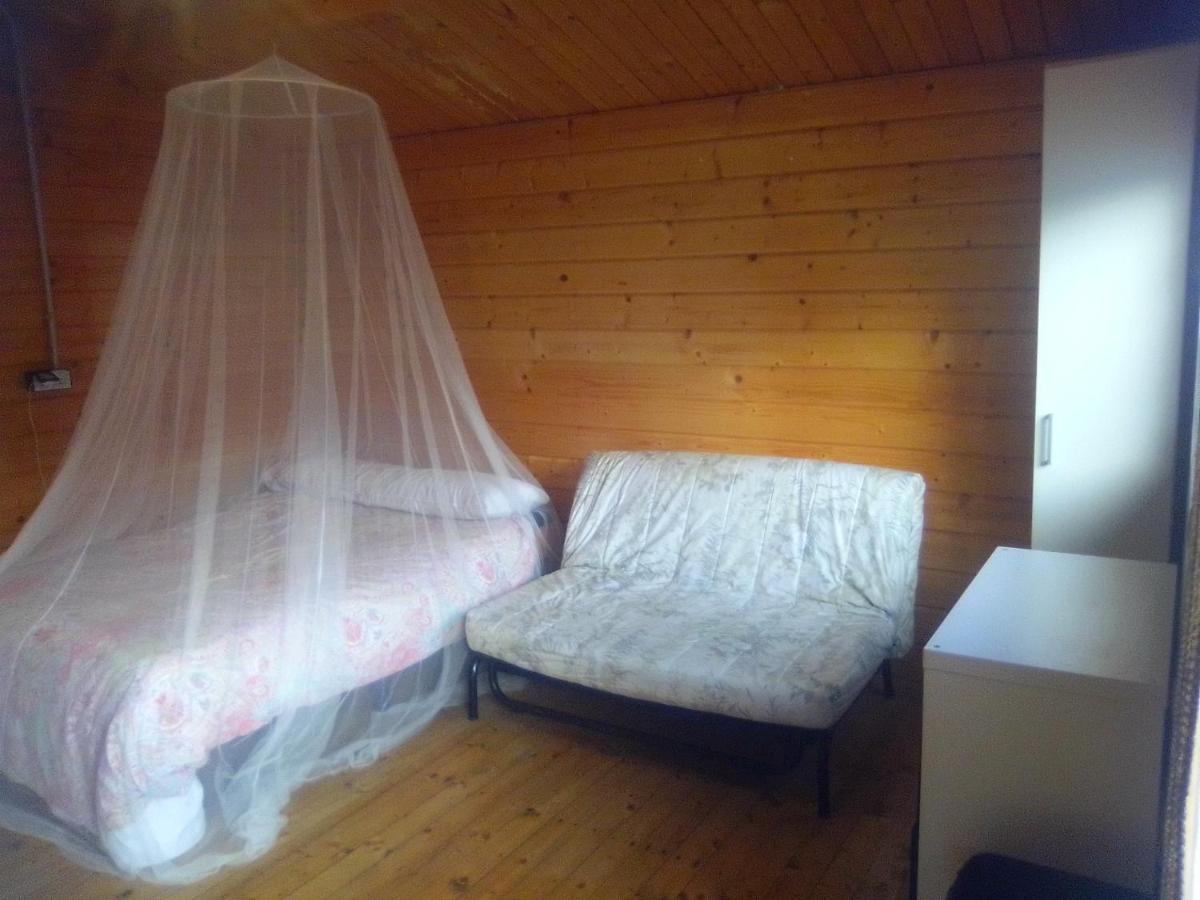 Coruna Backpackers Hostel Карбальо Экстерьер фото