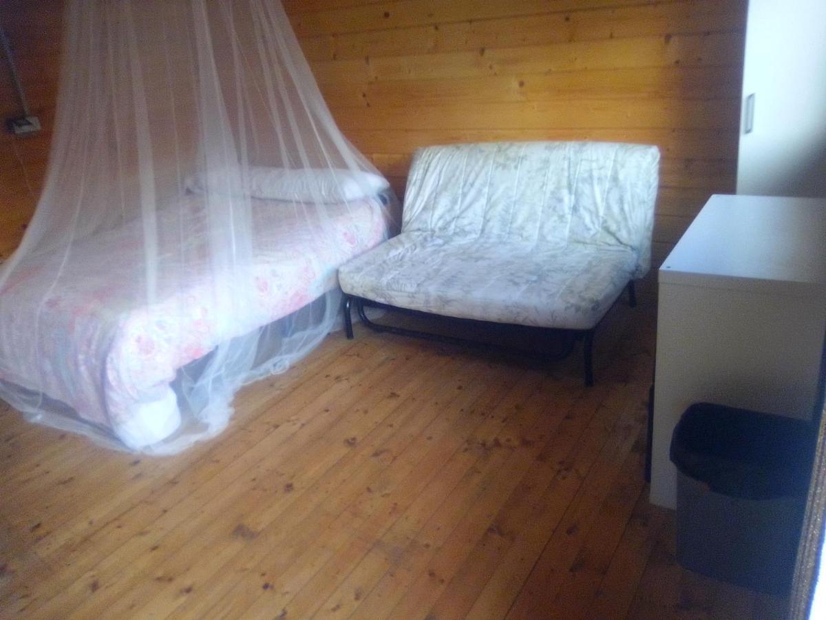 Coruna Backpackers Hostel Карбальо Экстерьер фото