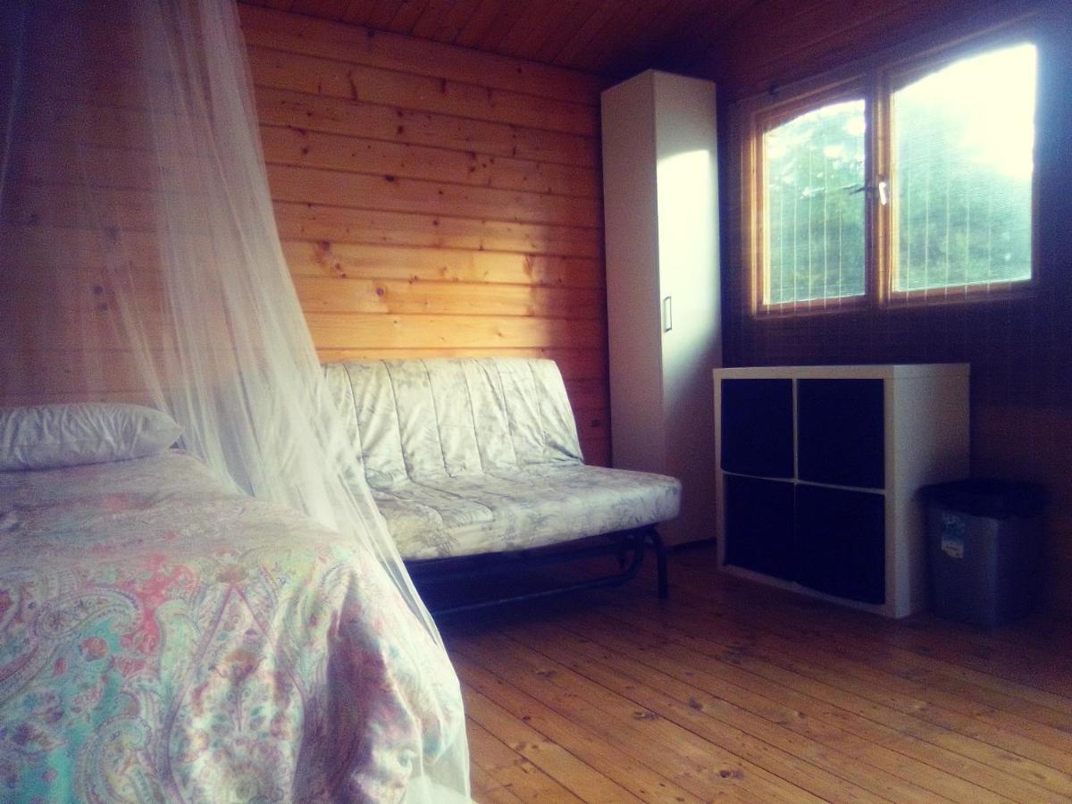Coruna Backpackers Hostel Карбальо Экстерьер фото