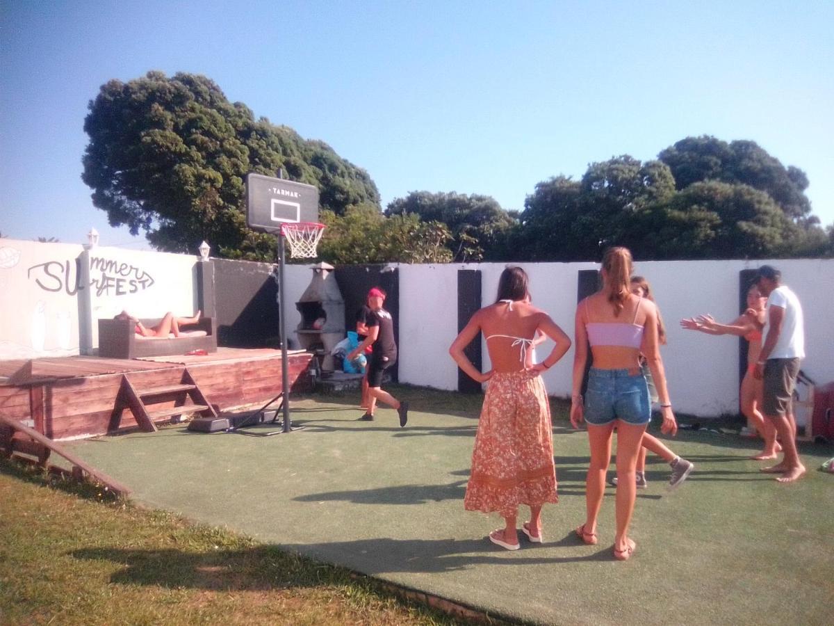Coruna Backpackers Hostel Карбальо Экстерьер фото