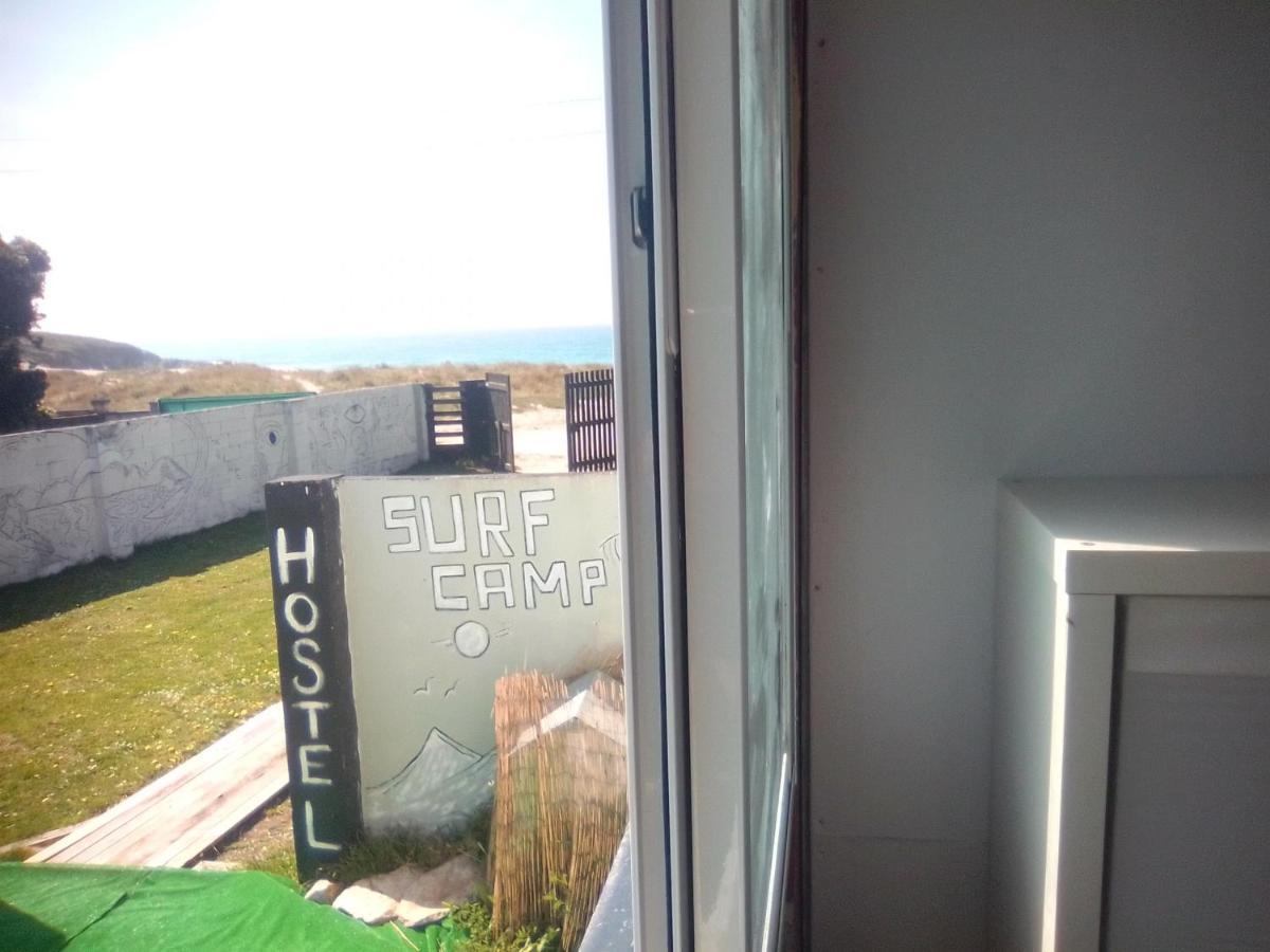 Coruna Backpackers Hostel Карбальо Экстерьер фото